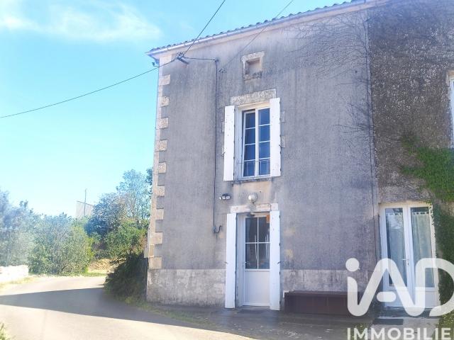 Vente Maison/villa 3 pièces