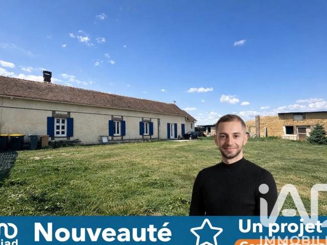 Vente Maison/villa 3 pièces