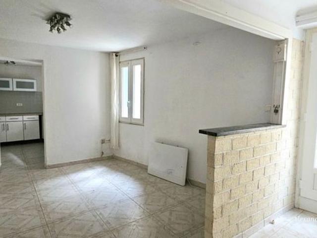 Vente Maison/villa 3 pièces