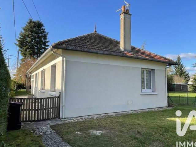 Vente Maison/villa 3 pièces