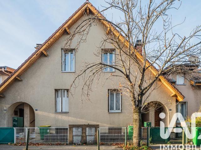 Vente Maison/villa 3 pièces
