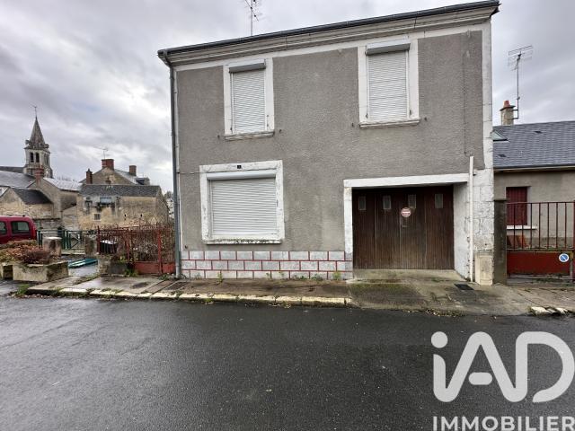 Vente Maison/villa 3 pièces