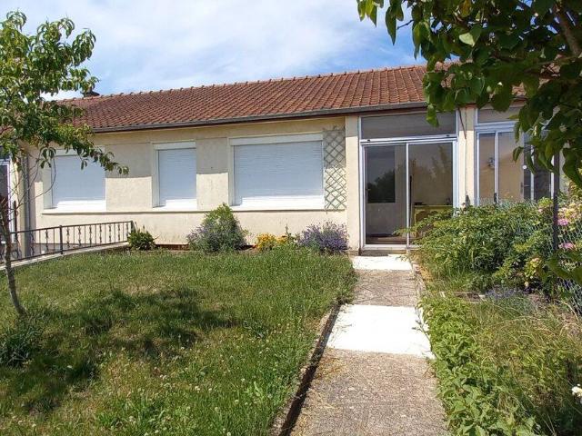 Vente Maison/villa 3 pièces
