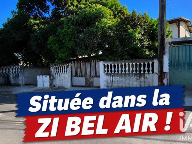 Vente Maison/villa 3 pièces
