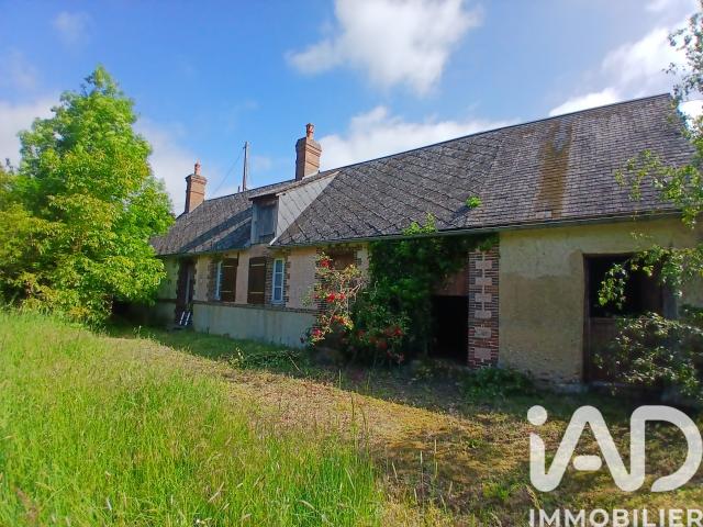 Vente Maison de ville 3 pièces