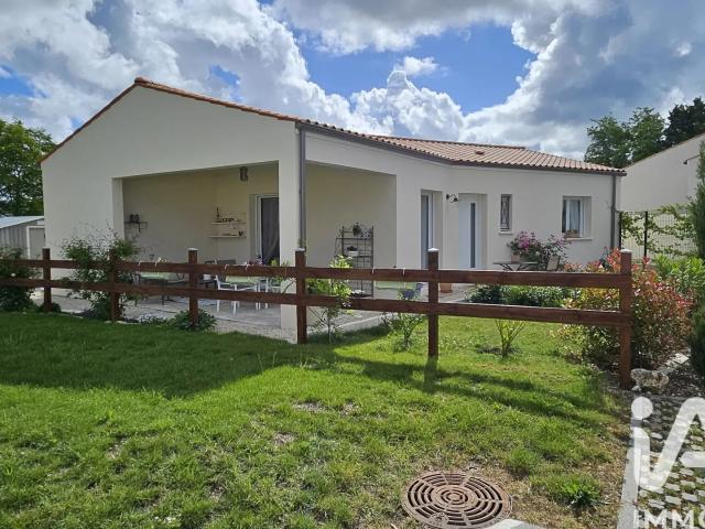 Vente Maison/villa 3 pièces