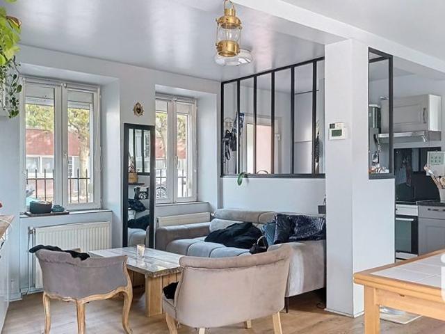 Vente Maison/villa 3 pièces