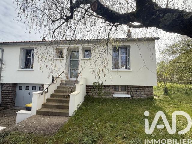 Vente Maison/villa 3 pièces