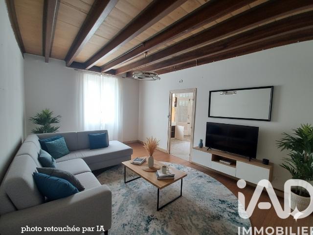 Vente Maison/villa 3 pièces