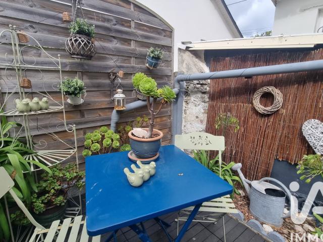 Vente Maison/villa 3 pièces