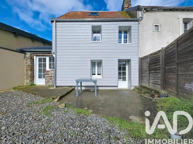 Vente Maison/villa 3 pièces