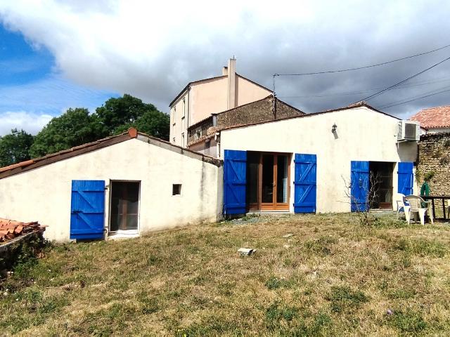 Vente Maison/villa 3 pièces