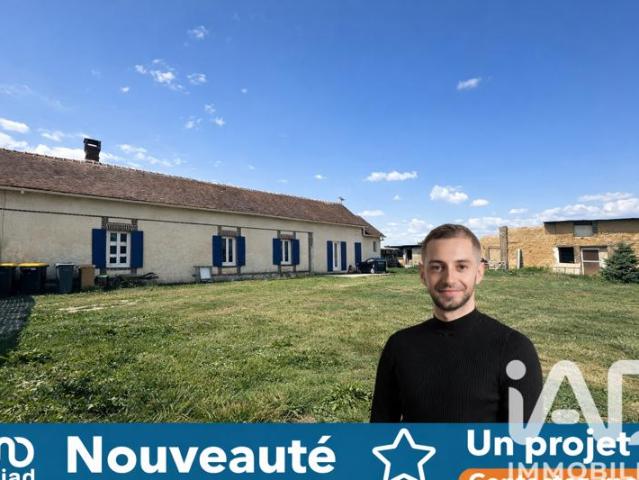 Vente Maison/villa 3 pièces