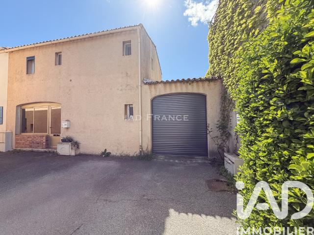 Vente Maison/villa 3 pièces