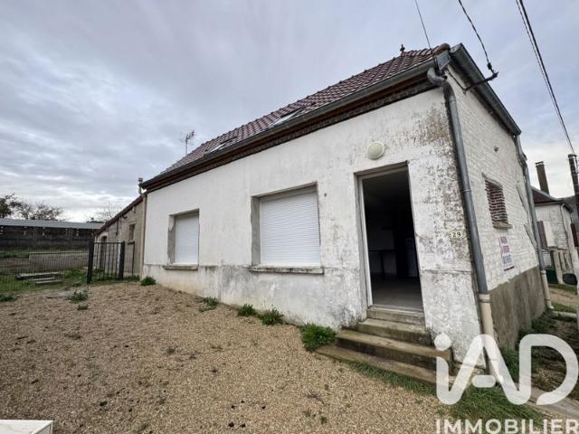 Vente Maison/villa 3 pièces