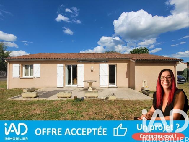 Vente Maison/villa 3 pièces