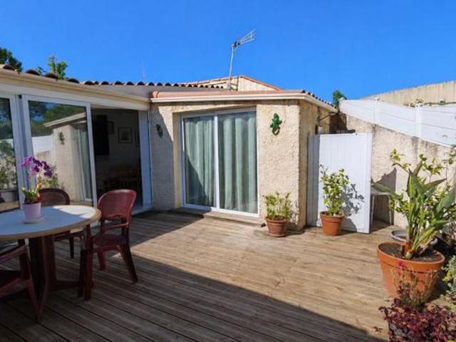Vente Maison/villa 3 pièces