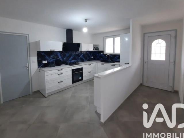 Vente Maison/villa 3 pièces