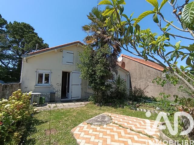 Vente Maison/villa 3 pièces