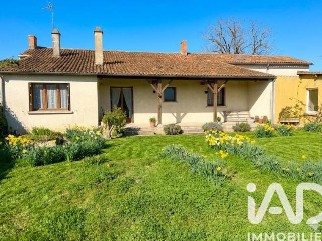 Vente Maison/villa 3 pièces