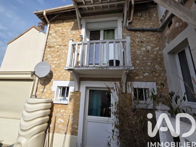 Vente Maison/villa 3 pièces