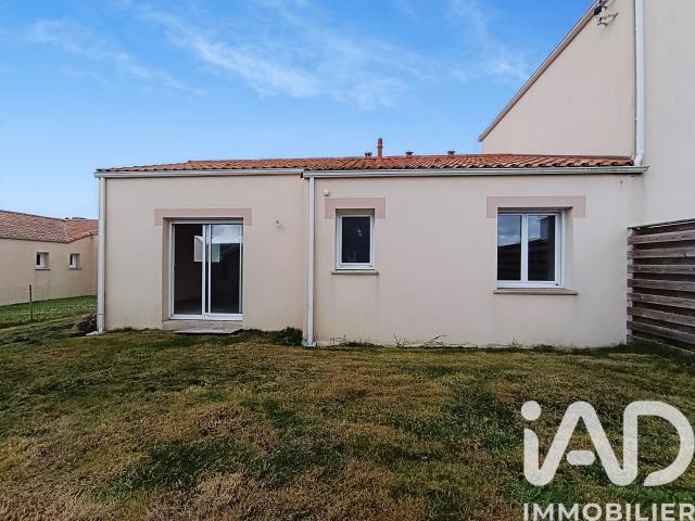 Vente Maison/villa 3 pièces