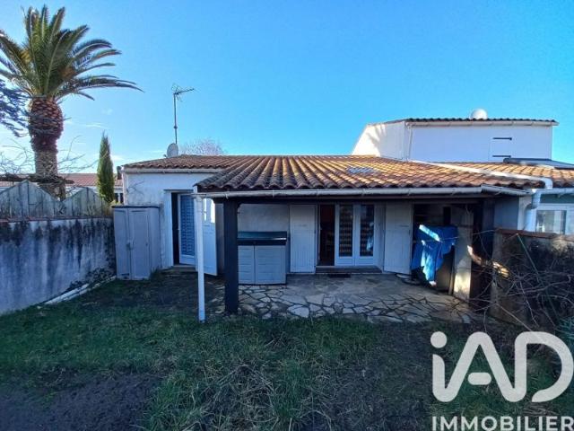 Vente Maison/villa 3 pièces