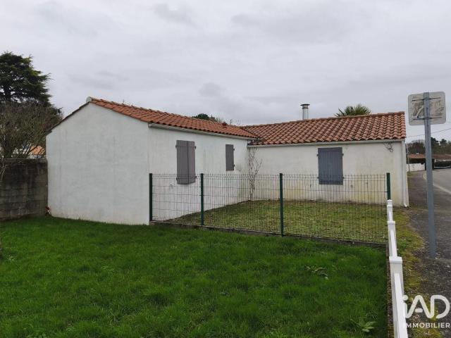 Vente Maison/villa 3 pièces