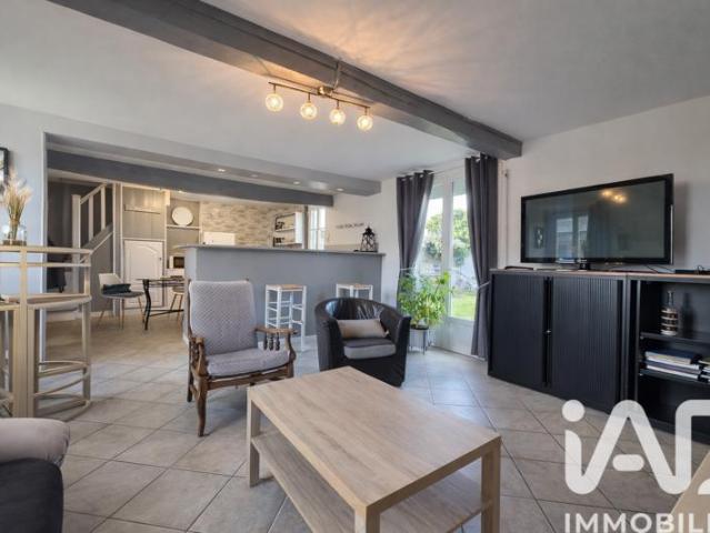 Vente Maison/villa 3 pièces