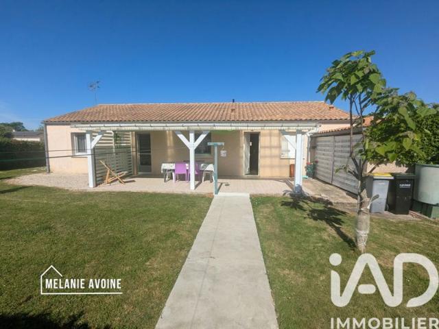 Vente Maison/villa 3 pièces