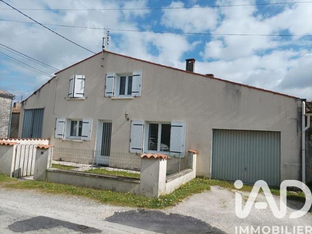 Vente Maison/villa 3 pièces