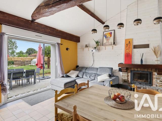 Vente Maison/villa 3 pièces
