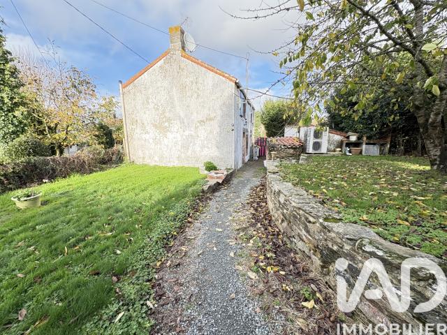 Vente Maison/villa 3 pièces