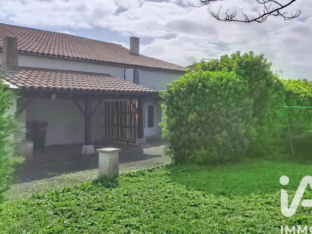 Vente Maison/villa 3 pièces