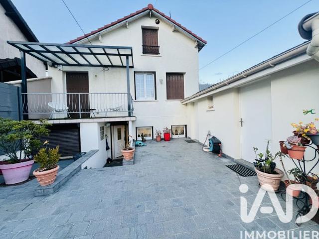 Vente Maison/villa 3 pièces