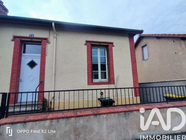 Vente Maison/villa 3 pièces