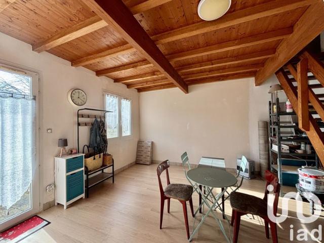 Vente Maison/villa 3 pièces