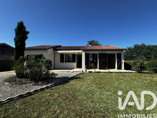 Vente Maison/villa 3 pièces