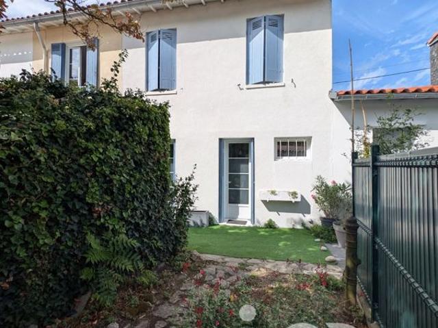 Vente Maison/villa 3 pièces