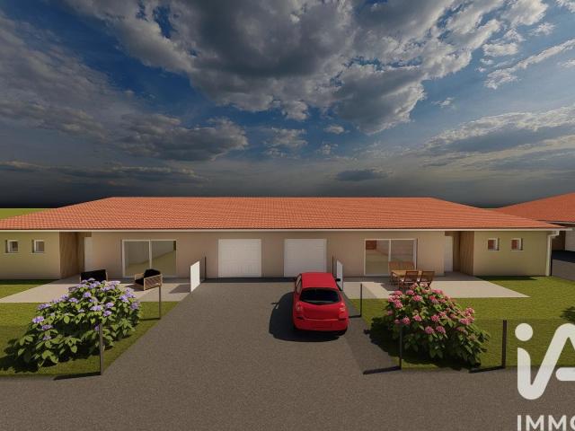 Vente Maison/villa 3 pièces