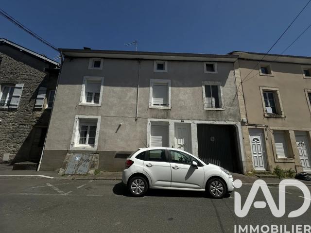Vente Maison/villa 3 pièces