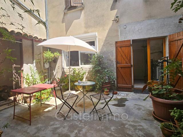 vente maison 3 Pièce s