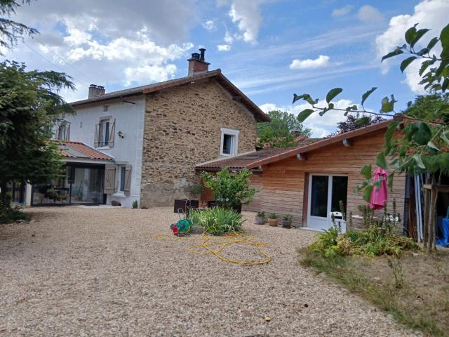 vente maison 3 Pièce s 204m² Oradour sur Vayres