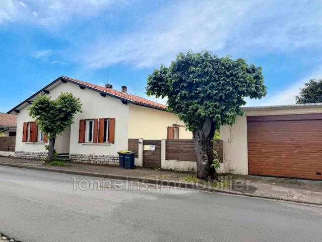 vente maison 3 Pièce s