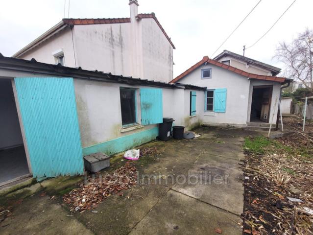vente maison 3 Pièce s