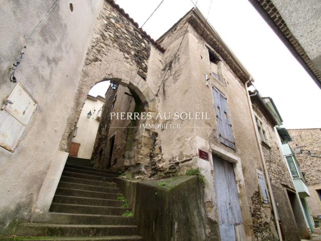 vente maison 3 Pièce s