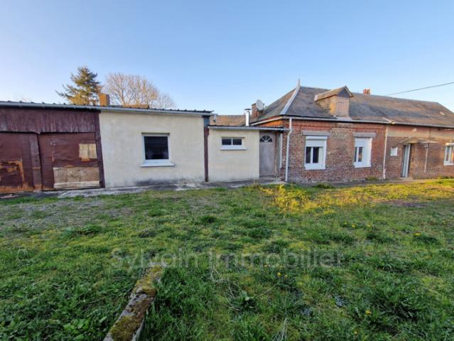 vente maison 3 Pièce s