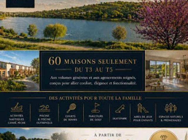 Vente Maison 3 pièces 0 m2 Carla Bayle
