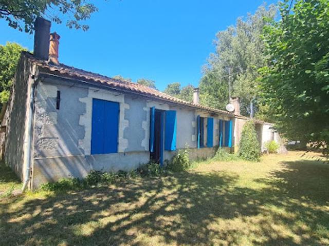 Vente Maison 3 pièces 0 m2 Cissac Médoc