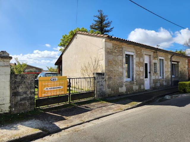Vente Maison 3 pièces 0 m2 Lesparre Médoc